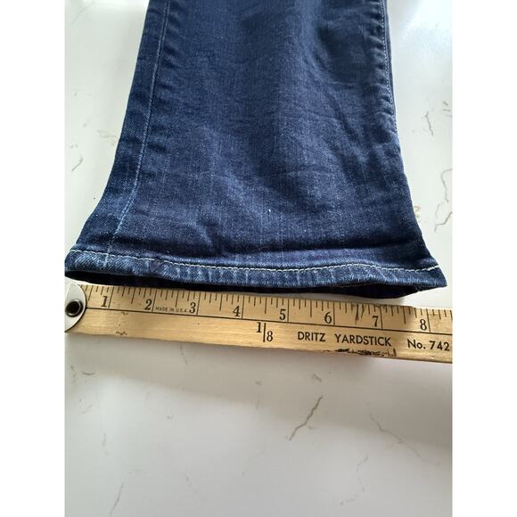 Kut From The Kloth Jeans Womens Size 16 Catherine Boyfriend Blue Stretch Denim - Picture 13 of 13